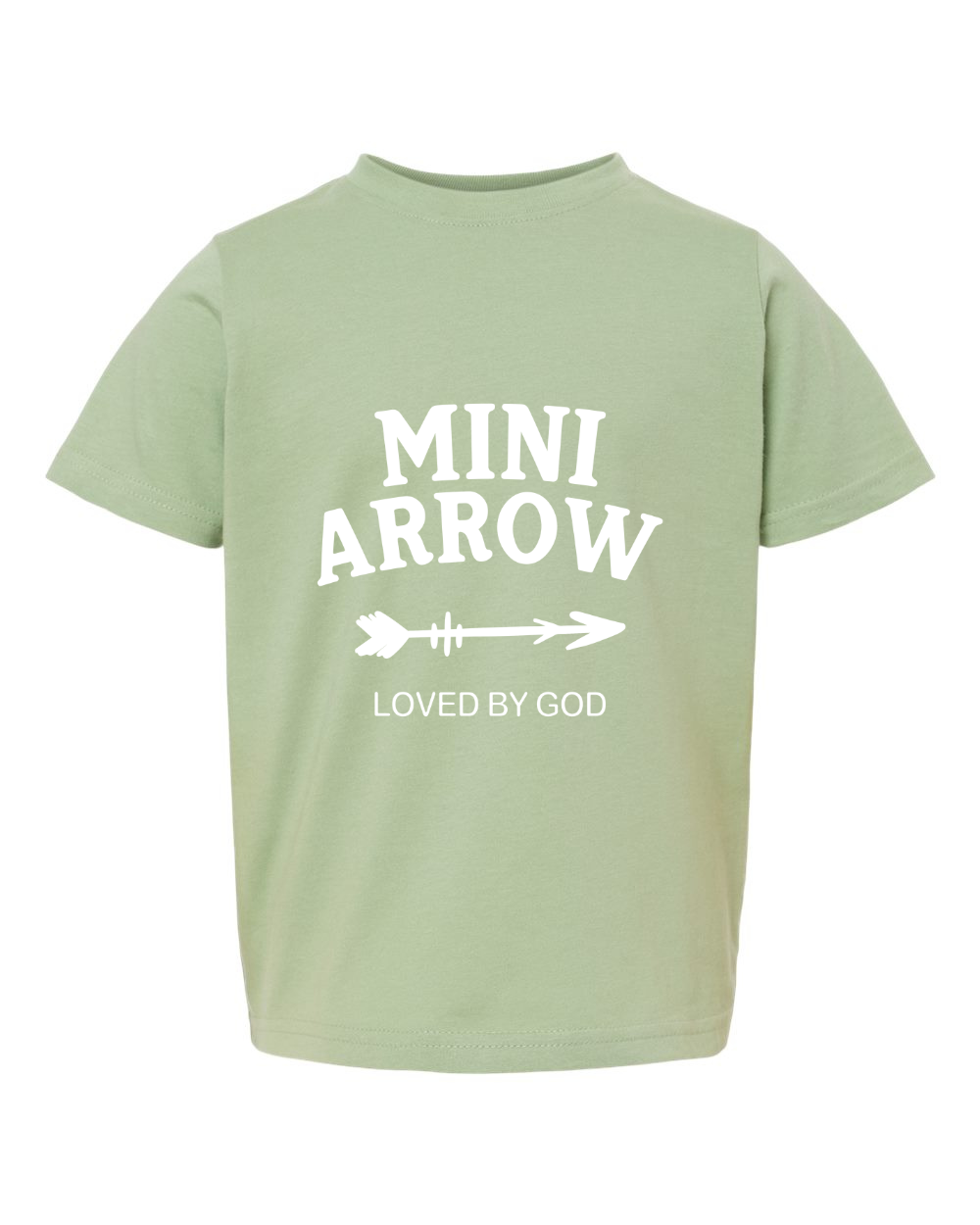 'Mini Arrow' Tee