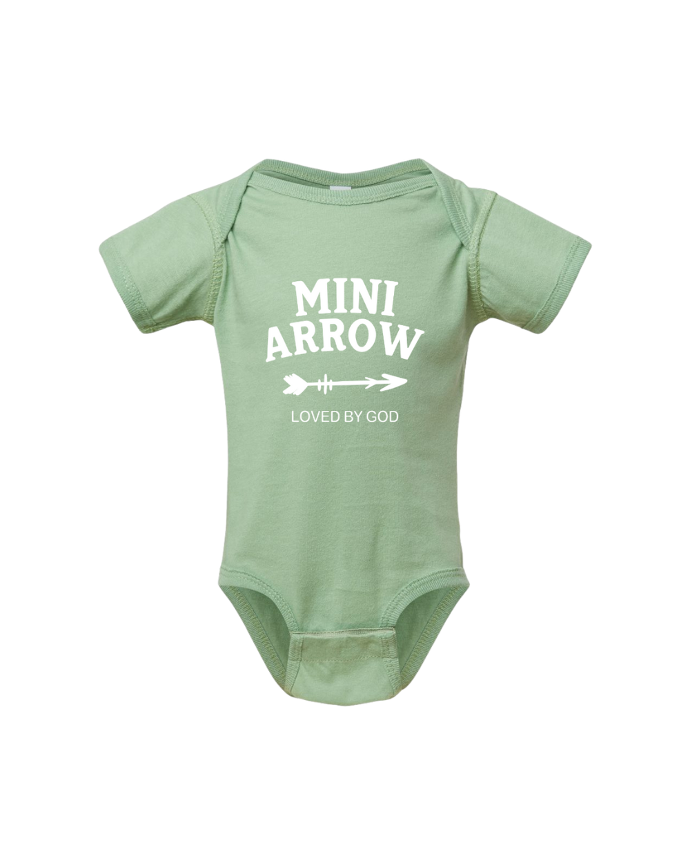 'Mini Arrow' Onesie