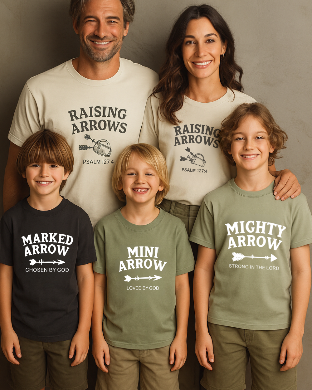 Raising Arrows Collection