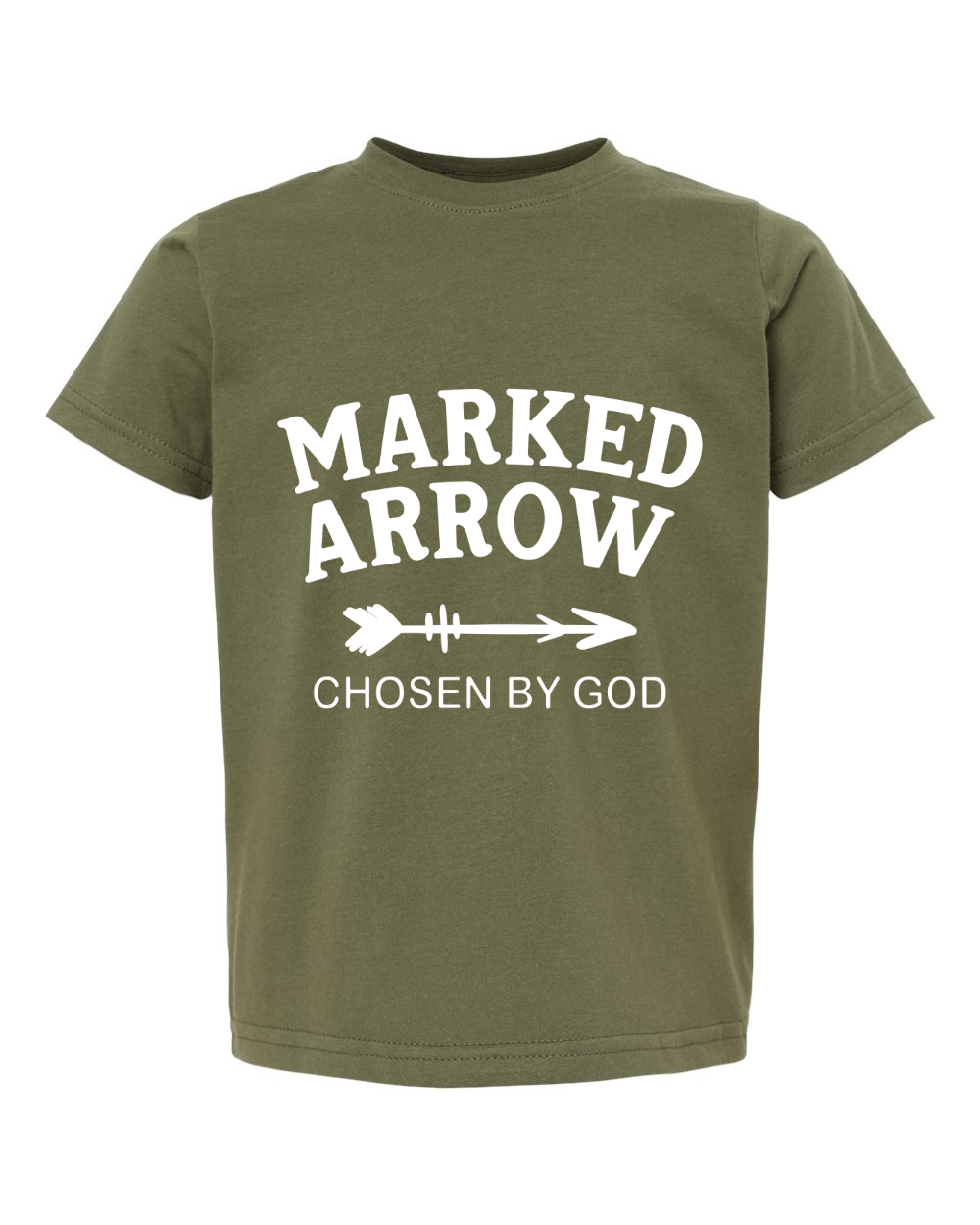 'Marked Arrow' Tee