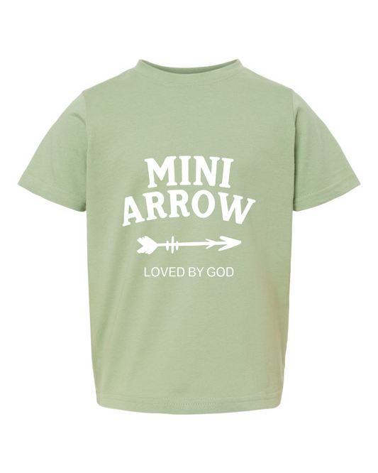 'Mini Arrow' Tee