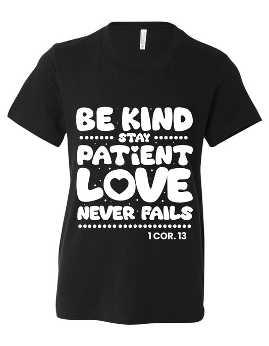 'Love Is' Youth T-Shirt