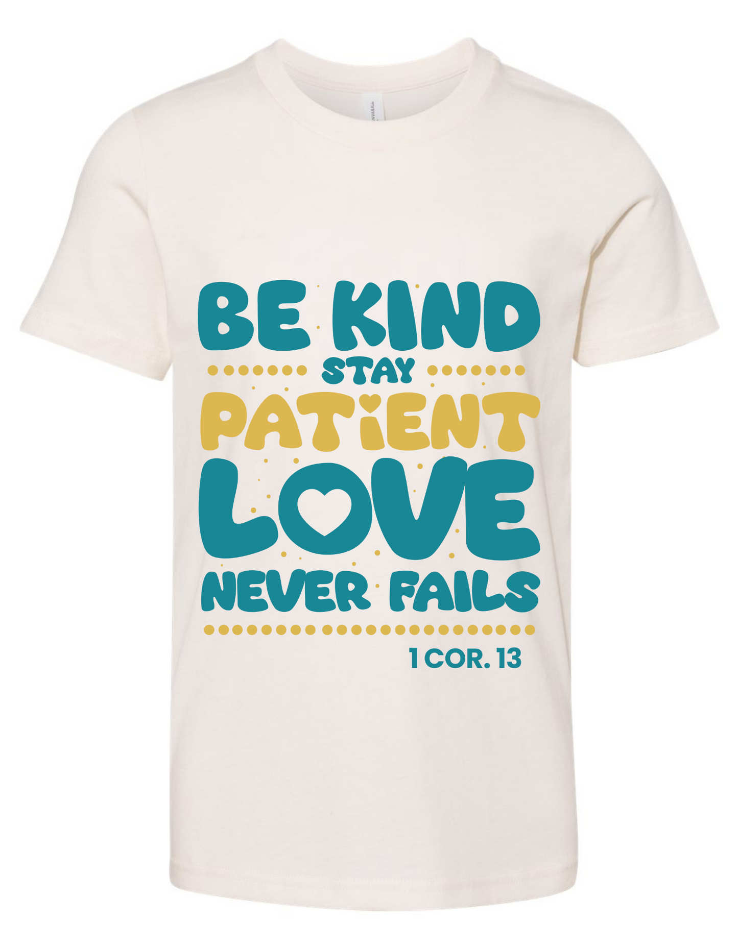 'Love Is' Toddler T-Shirt